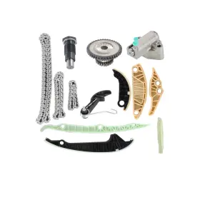 06h198119 Munirater Timing Chain Kit Replacement For 2008-2015 Golf Mk5 Mk6 Passat A4 Ea888 1.8/2