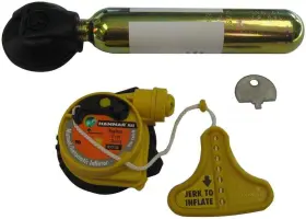 Mustang Survival 062533984004 Hydrostatic Inflator Rearming Kit