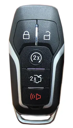 M-023 Muxkenper Replacement Keyless Entry Remote Smart Key Fob Shell Case Fit For Ford F150 F