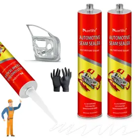 Zcx-bjj-2p Muzefansi Professional Automotive Seam Sealer Polyurethane Auto Quick-set
