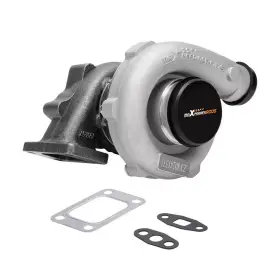T04e Mxr T3 T4 .57 A/r Universal 5 Bolts Turbo Turbocharger For 1.5l To 2.5l 400hp T