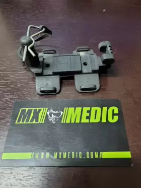 40r011 Mylaps Transponder Mount For Tr2 Classic And Flex Transponders Mx Sx #2