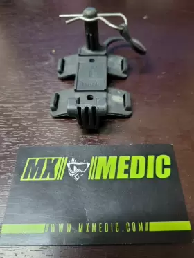 40r011 Mylaps Transponder Mount For Tr2 Classic And Flex Transponders Mx Sx #3