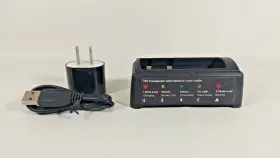 Mlp-40r505 Mylaps Tr2 / Racelink Gps Charger Cradle