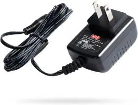 2100500 Mzk Charger 20v 0.5a Black
