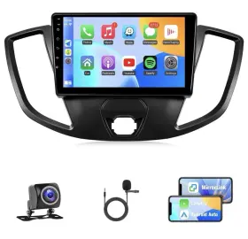 Us11-sw510-5 Naifay Android Car Radio For Ford Transit 2013 2014 2015 2016 2017 2018 2019