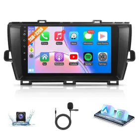Us11-sw630a-2 Naifay Android Car Radio For Toyota Prius 2010 2011 2012 2013 2014 2015 Non