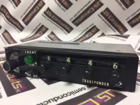Utc-2 Narco Transponder Control Unit