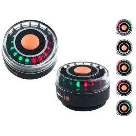 305-1 Navisafe Portable Navilight Tricolor 2nm With Magnet Base