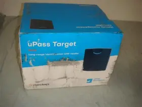 9217371 Nedap Upass Target Vehicle Identification Long-range Uhf Rfid