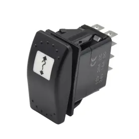 1585507-925-1349258071 Neeseelily 5 Pin Winch Switch 710002052 Compatible With Can-am Commander 800
