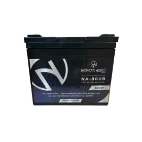 Na-800b Nemesis Audio 35 Ah 12v 800 Watts Agm Car Power Cell Battery