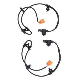 57455-s3v-a0l Newyall Front Left And Right Abs Wheel Speed Sensor For Honda Pilot 3.5l 2003