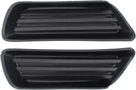 Newyall 743307070887 Set Of 2 Driver And Passenger Side Front Fog Light Cover For Toyota Camr