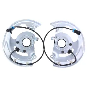 L5725355 Newyall Pair Front Left And Right Abs Wheel Speed Sensor With Harness Dus