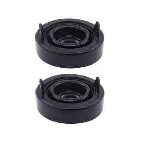 Z0605080 Newyall Headlight Dust Cover Cap - 80mm With 20mm Hole For Led Conversion 2pcs