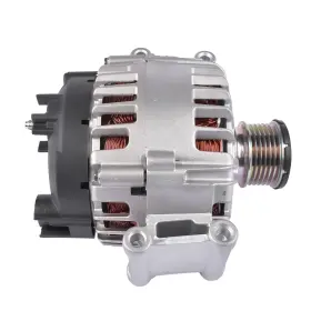 0141541502 Newzq Alternator Replacement For Mercedes C250 L4 1.8l 1796cc Ir/if 150 Amp