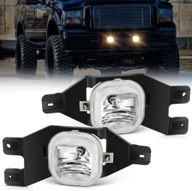 Fog-c24 Nilight Fog Lights Assembly Compatible With 1999 2000 2001 2002 2003 2004 For