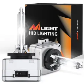 V1xd1s Nilight D1s Hid Headlight Bulb 6000k Diamond White Super Bright Hig
