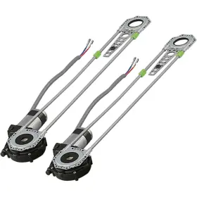 Prow-2002 Nippon Power Window Kit Universal With 3 Switches #2