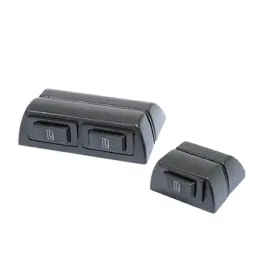 Prow-2002 Nippon Power Window Kit Universal With 3 Switches #3