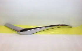 62074-9hf0a Nissan 2023-2024 Altima Molding Right Plated Front Bumper Grille 62074 9hf0a Oem