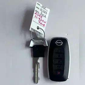 S180145127 Nissan Car Key Fob With 2025