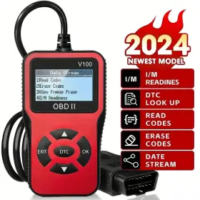 Asca2 No Automotive Obd2 Diagnose Scanner Code Reader Engine Fault
