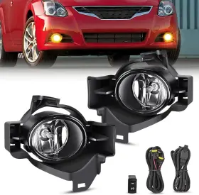 Fog-h70 Nobrand Fog Light Assembly Compatible With 2010-2012 Nissan Altima