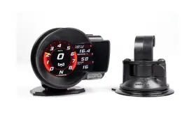 Magician-f835 Norxi Zj Obd Car Hud Head Up Display Magician F835 Plus With Bracket Boost Gauge