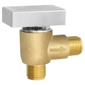 Cv-003 Novino Rv Vacuum Breaker Check Valvecamper Black Tank Flush Valvereplace Leak