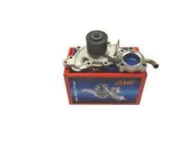 T1810 Oaw Engine Water Pump With By-pass Tube On Housing For 89-92 Toyota Pickup