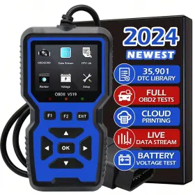 Obd2 250818247528 Scanner Diagnostic Tool - An Engine Code Reader-spring Discount