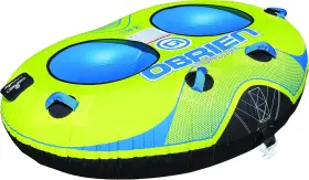 2201512 Obrien Oftbrien 2 Daloo Towable Tube Person Yellow