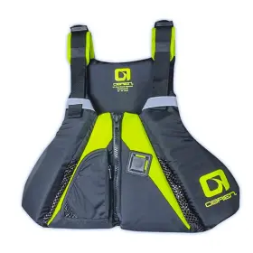 2201964 Obrien Oftbrien Arsenal Kayak Sup Paddle Cga Life Jacket M/l Medium-large Black