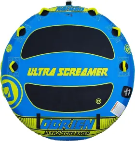 2211506 Obrien Oftbrien Ultra Screamer 3 Person Towable Tube Blue