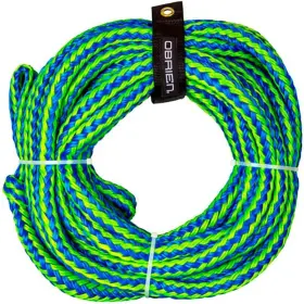 2214586 Obrien Oftbrien Floating Tube Rope For Towable 6 Person Yellow