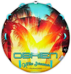 2221506 Obrien Oftbrien Paradise Screamer 2 Or 3 Person Towable Boating