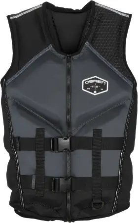 Obrien 730918989158 Oftbrien Mens Recon Us Coast Guard Approved Level 70 Buoyancy X-large Black