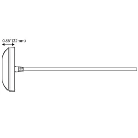 012305b Oceanled X-series X8 - Midnight Blue Led #2