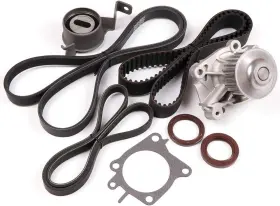 110275-5209-1118227311 Ocpty Timing Belt Kit Fit For 2002-2007 Mitsubishi Lancer