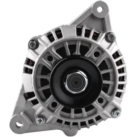 110657-5456-1143366761 Ocpty Alternator 13973 Compatible With 2008-2009 For Hyundai Accent 2003-2004