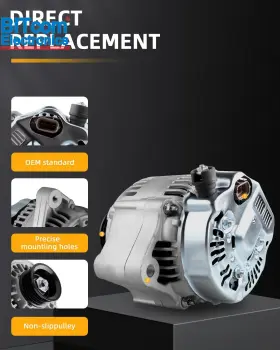 110663-5414-1043397241 Ocpty Alternators Alternator 13754 1997-2001 For Toyota Camry 1999-2001 #2