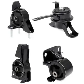 164438-581 Ocpty Engine Motor Mount And Transmission Set Compatible With 1998 1999
