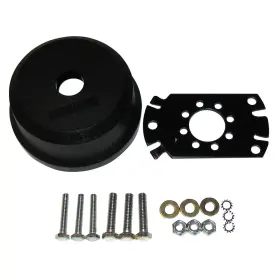 Oc15suk10 Octopus Autopilot Drives 90 Bezel Mounting Kit For Straight Shaft Drive Upc 628