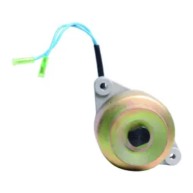 Pp10942n-2 Oeg Parts New Alternator 12v 18 Amp Compatible With Kubota Lawn Tractor Mower D850 D950 Z4