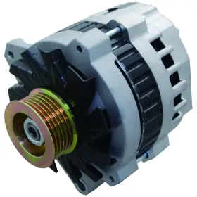 Pp7861-7n-6g Oeg Parts New Alternator Compatible With Chevy Gmc 5.7 350 1989-93 C K Pickup Truck