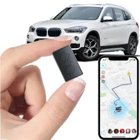 Oldores 711663396101 Mini Gps Tracker For Vehicles - Device No Subscription N