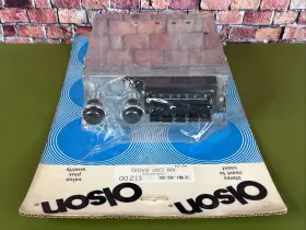Au-534 Olson Electronics Nos Push Button Am Car Radio Coast To Stores