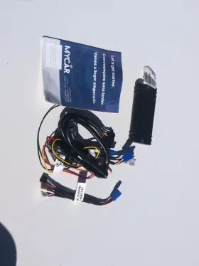 Linkr-mobile-lt3 Omega Excalibur Mycar Carlink Linkr-lt3 Mobile Smartphone Upgrade For Iphone And Android